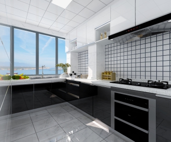 Modern The Kitchen-ID:702255693