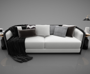 Modern A Sofa For Two-ID:809275237