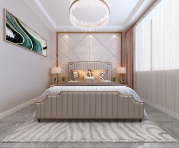 Modern Bedroom-ID:222853839