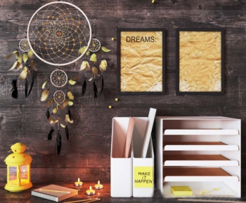 Modern Decorative Set-ID:379477274