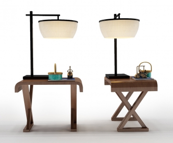 New Chinese Style Table Lamp-ID:815729963