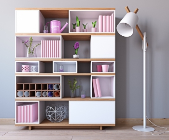 Modern Bookcase-ID:225954557