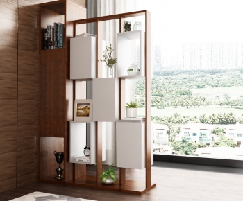 Modern Side Cabinet/Entrance Cabinet-ID:236851565