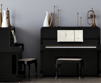 Modern Piano-ID:917271819