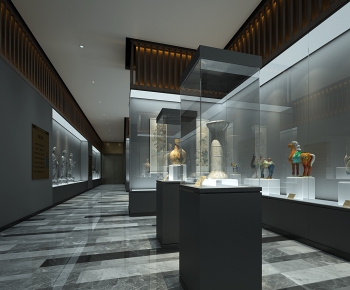 New Chinese Style Museum-ID:390695395