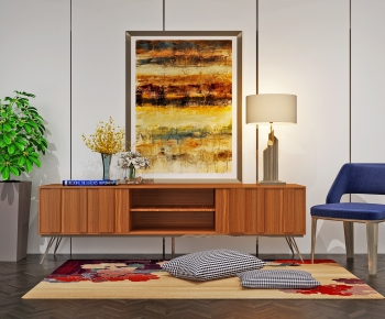 Modern TV Cabinet-ID:225160114