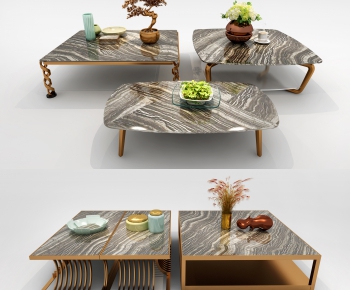 Modern Coffee Table-ID:183645144