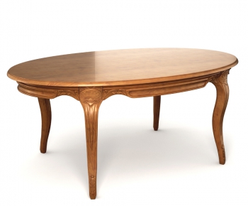 American Style Coffee Table-ID:607754777