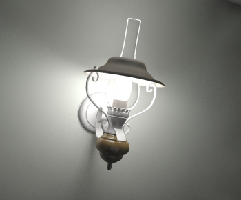 European Style Wall Lamp-ID:810660464