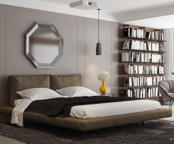 Modern Bedroom-ID:588319318