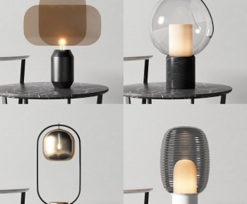 Post Modern Style Table Lamp-ID:185077759