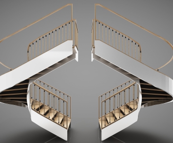 Modern Stair Balustrade/elevator-ID:961348468