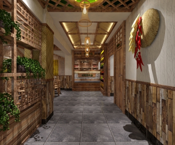 New Chinese Style Restaurant-ID:523424787