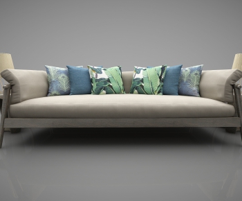 Modern A Sofa For Two-ID:248261695