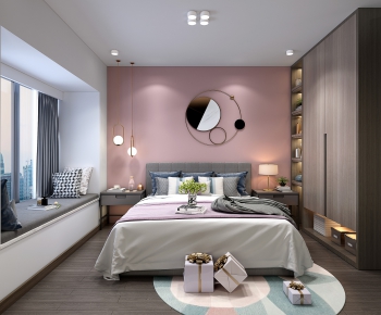 Modern Girl's Room Daughter's Room-ID:476933159