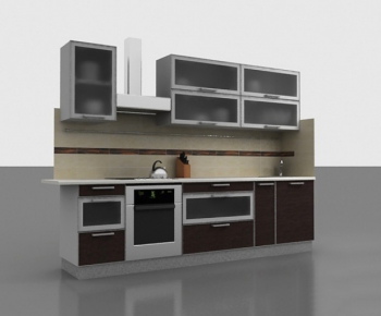 Modern Kitchen Cabinet-ID:317055777