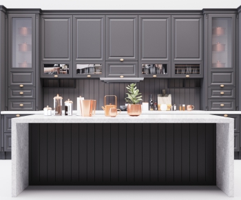 Modern Kitchen Cabinet-ID:202659763