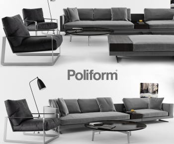 Modern Sofa Combination-ID:160995542