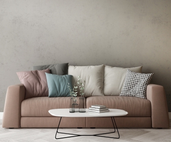 Modern A Sofa For Two-ID:942311658