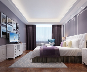 Modern Bedroom-ID:827725615