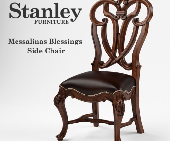 American Style Single Chair-ID:512365374
