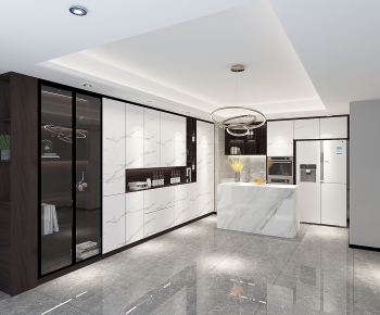 Modern The Kitchen-ID:979829688