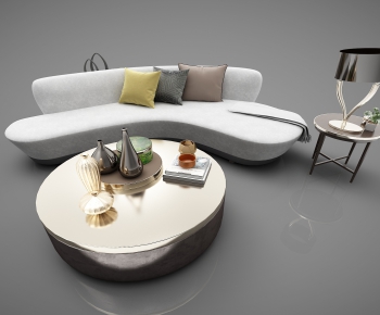 Modern Multi Person Sofa-ID:386069482