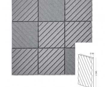 Modern Floor Tile-ID:687642427