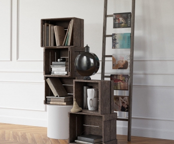 Country Style Shelving-ID:853776491