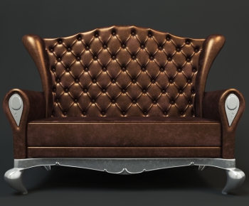 European Style A Sofa For Two-ID:392085865