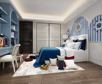 Modern Children's Room-ID:300242185