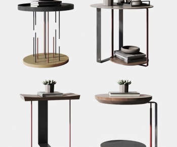 Modern Side Table/corner Table-ID:638113451