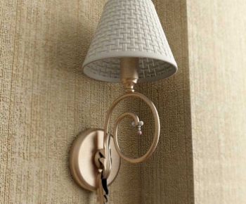European Style Wall Lamp-ID:368475274