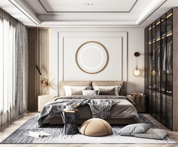 Modern Bedroom-ID:278230494