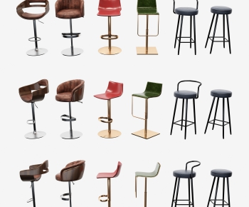 Modern Bar Chair-ID:567106625