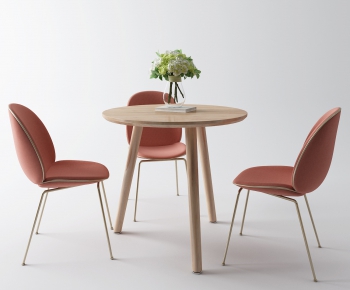 Modern Leisure Table And Chair-ID:703790643