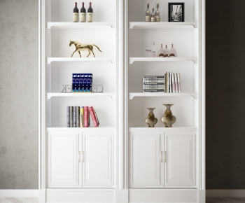 Modern Bookcase-ID:441231175