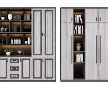 Modern Bookcase-ID:613769128