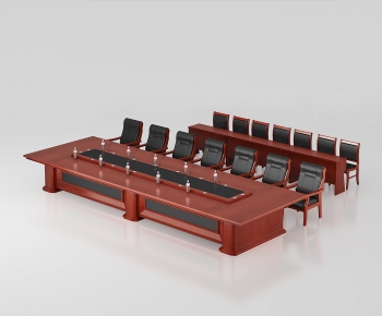 Modern Conference Table-ID:714719485