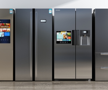 Modern Home Appliance Refrigerator-ID:510893698