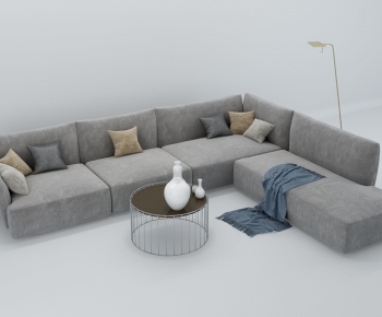 Modern Multi Person Sofa-ID:722793458