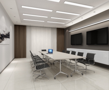 Modern Meeting Room-ID:599421346