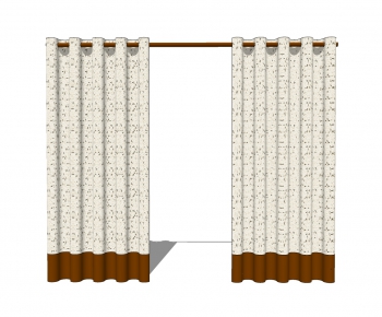 Modern The Curtain-ID:258223931
