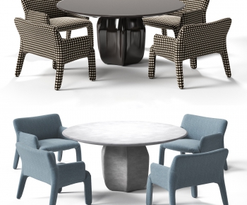 Modern Leisure Table And Chair-ID:271824293