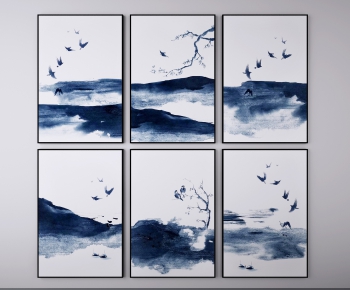 New Chinese Style Painting-ID:626789541