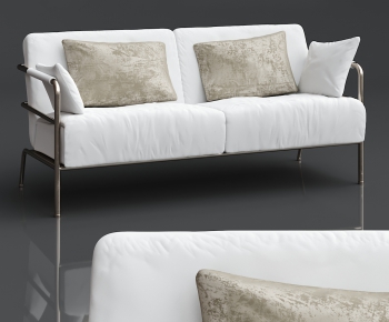 Modern A Sofa For Two-ID:889163841