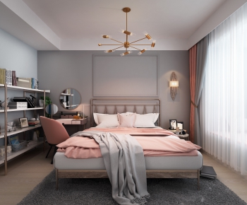 Modern Bedroom-ID:584078159