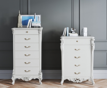 European Style Chest Of Drawers-ID:212376946