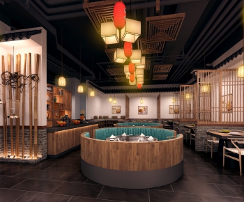 New Chinese Style Restaurant-ID:142631454