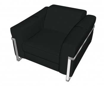 Modern Single Sofa-ID:920888447